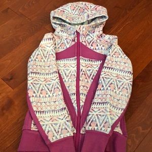 Girls ivivva sweater